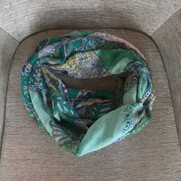 Infinity scarf - Picture 2 of 2